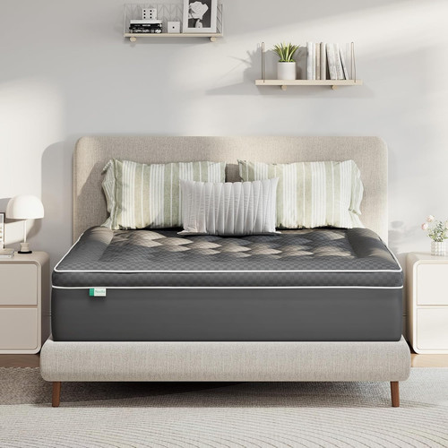 Topper materasso matrimoniale - topper,