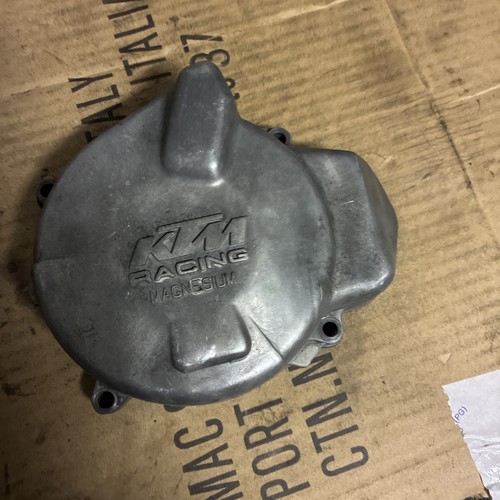 Coperchio statore ktm exc - coperchio,