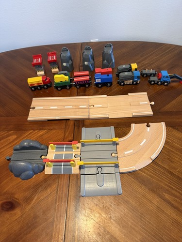 Lotto treni binari - e,