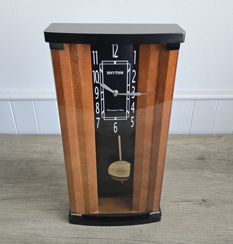 Rhythm westminster chiming - westminster,