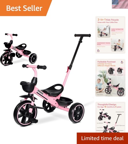 Triciclo per bambini da - 2,