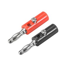 4mm Banana Plugs Speaker Wire