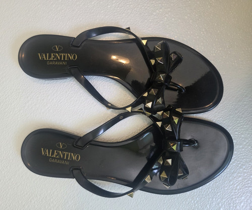 Valentino garavani sandalo - valentino,