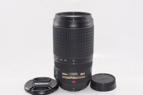 Ecc obiettivo nikon af - obiettivo, af-s