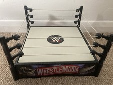 WWE Wrestlemania 36 Spring