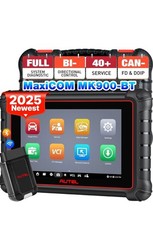 Strumento scanner 2026 Autel
