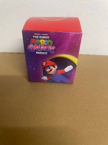 Super mario galaxy - super, happy