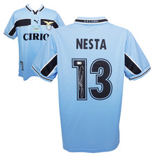 Maglia calcio alessandro nesta - calcio,