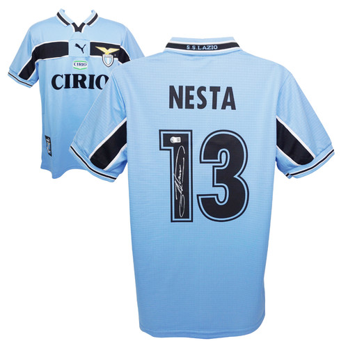 Maglia calcio alessandro nesta - maglia,