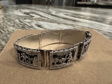 Bracciale vintage Perù