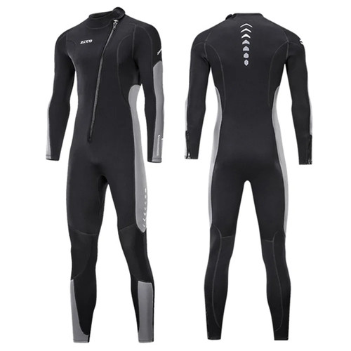Muta neoprene mm cerniera - 3,
