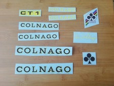 Kit adesivi compatibili Colnago CT1 old decal