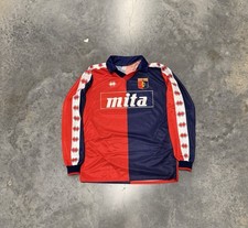 Maglia calcio manica lunga