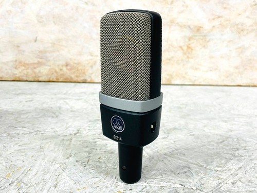 Akg c214 microfono - c214,