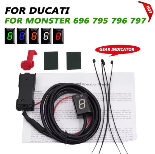 Contamarce led ducati - contamarce,