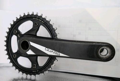 Quarq prime carbon - prime, sram