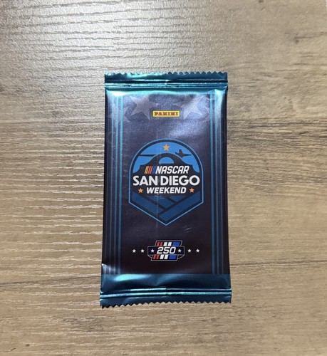 2026 panini nascar san - san, diego