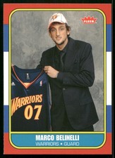 Marco Belinelli Esordiente -