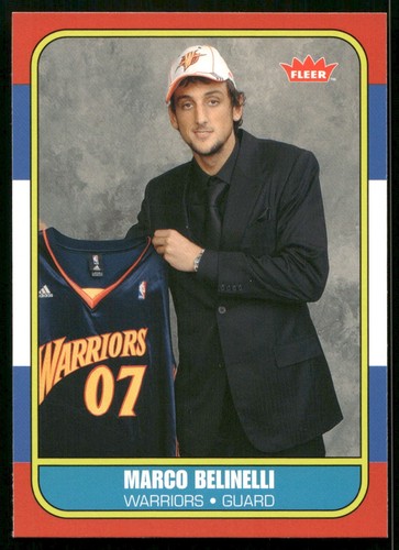 Marco belinelli rookie - rookie,