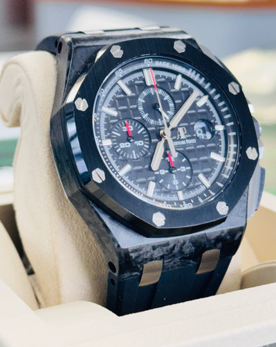 Audemars piguet royal oak - piguet,