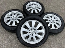 4 RUOTE ESTIVE ORIGINALI 16"