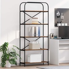 vidaXL Libreria Legno vecchio