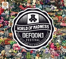 Defqon.1 Festival 2012 (VA