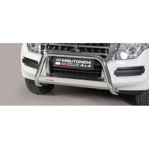 Bull bar mitsubishi - mitsubishi, pajero