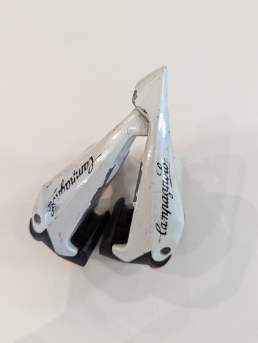 Pedali senza clip campagnolo - clip,