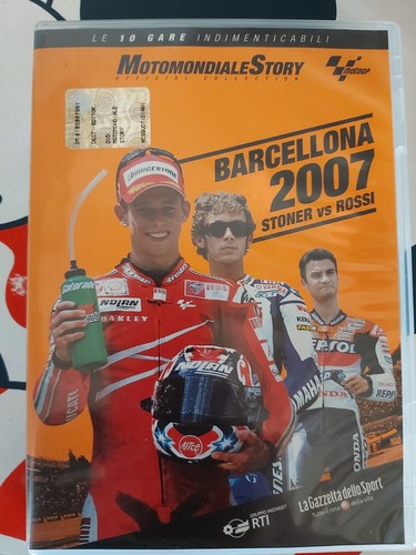 Dvd motomondiale story - motomondiale,