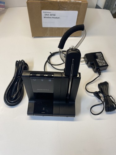 Plantronics savi w740 - plantronics, w740-m