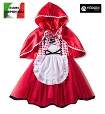 Cappuccetto Rosso Vestito