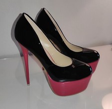 Scarpe donna tacco alto sexy