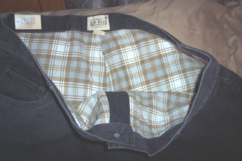 Jeans uomo foderato - , in