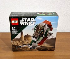 Lego 75344  "Astronave di Boba