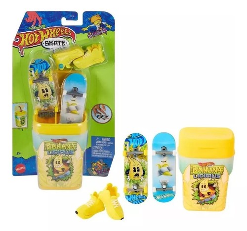 Nuovo raro hot wheels - nuovo, skate