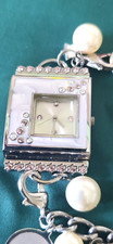 SWATCH SPECIALS SQUARE CHRISTMAS CHARMS - YUS113G - 2008-NEW but without box
