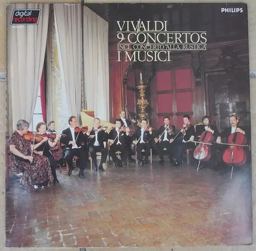 Vivaldi musici 9 - /,