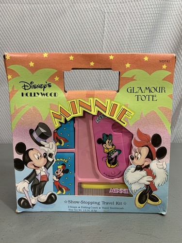 Minnie mouse glamour - minnie,