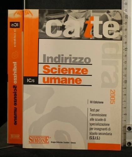 Indirizzo scienze umane - indirizzo,