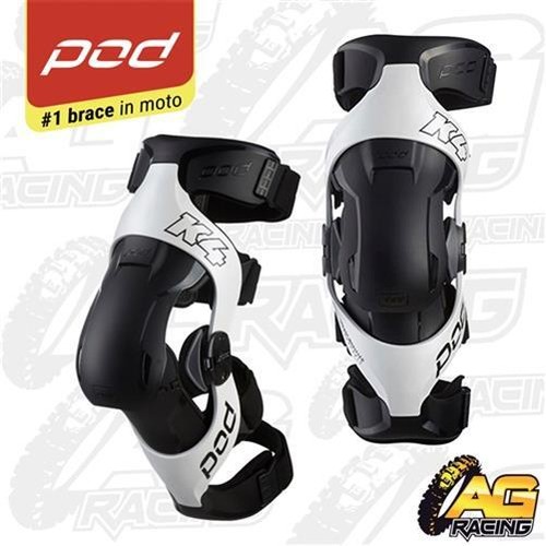 Pod ginocchiere bianco - pod,
