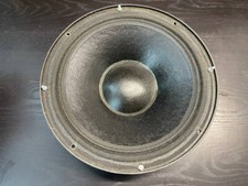Woofer Eminence 121646C 8 Ohm 12"