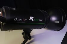 Quantuum  Flash da studio  300W -- attacco bowens con diffusore come da foto