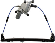 Alzavetro Alzacristalli Per Fiat Palio 3 Porte Dal 1997 Anteriore Sinistro