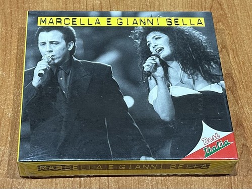 Marcella gianni bella - bella, raro