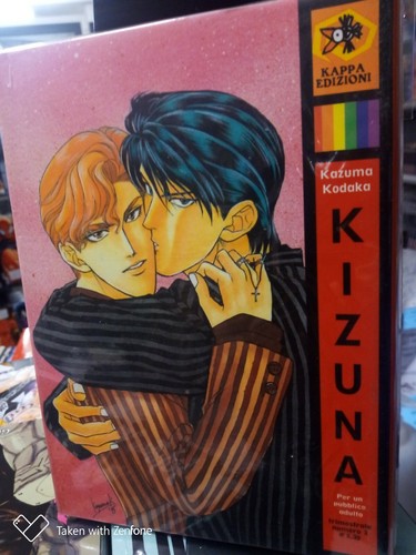 Kizuna kappa edizioni kazuma - kappa,