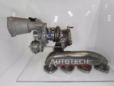 Turbocompressore per benz - turbocompressore, m-benz