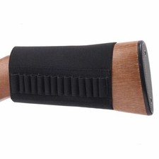 Round buttstock fucile - 14,