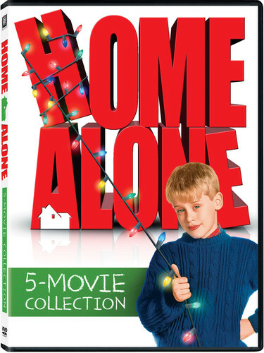 Dvd home alone - home, alone: