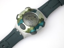 Camouflage - Swatch Irony Beat